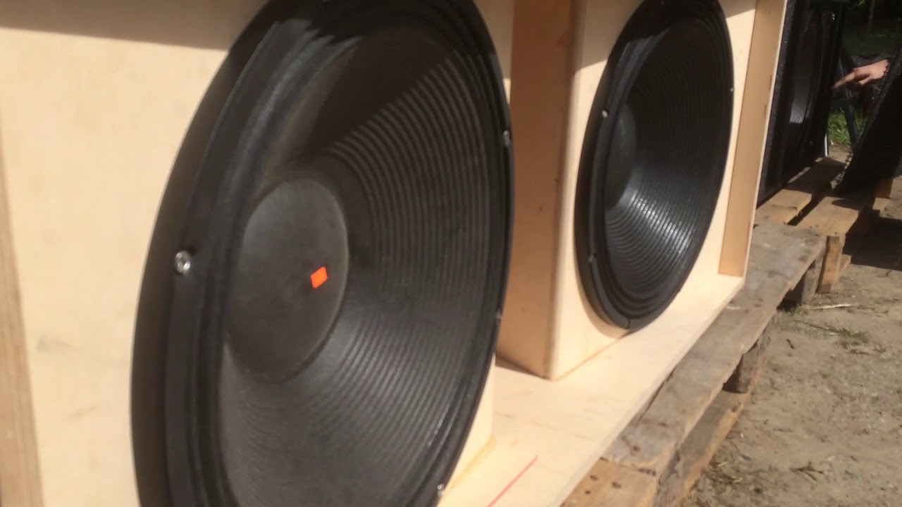 Басс 18. BMS 18n862. Сабвуфер эйтин саунд. Wharfedale 18 sub. Dual 18" sub Bass Cones.