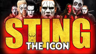 This Is Sting! A Sting Tribute Video. Sting Retirement Match March 3rd, 2024. AEW Revolution WWE WCW