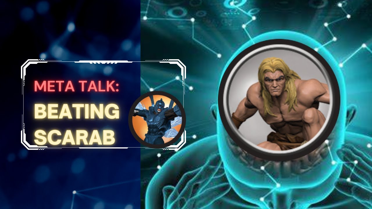 Our First Meta Discussion with 2023 Rules!