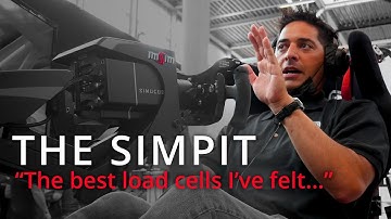 @TheSimpit  testing the new Talento SimPedals