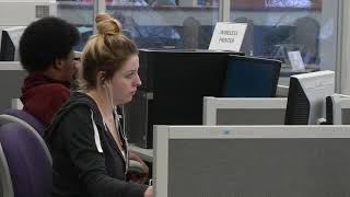 Library Tour