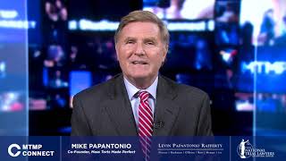 Why Mike Papantonio Is Thrilled To Discuss Bairs Foundation