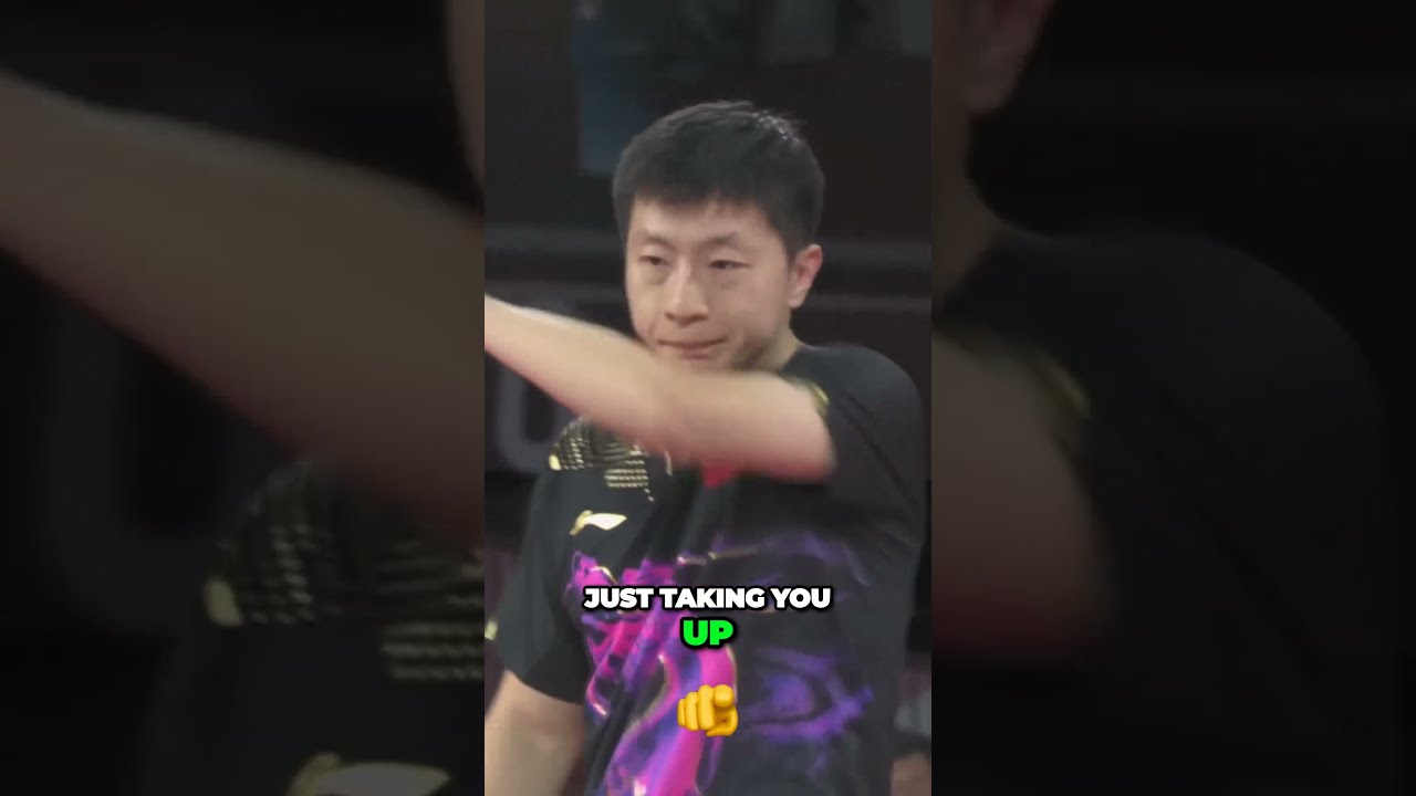 Thrilling Semis Pave The Way For An Epic Table Tennis Battle 