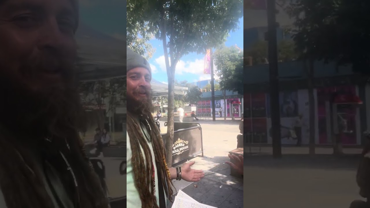 Zac Accepts Jesus As Lord and Saviour!!!