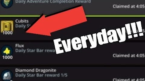 How To Get Lots Of Flux, and Cubits Easy Guide (Trove)