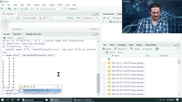 Working directory and file paths in R