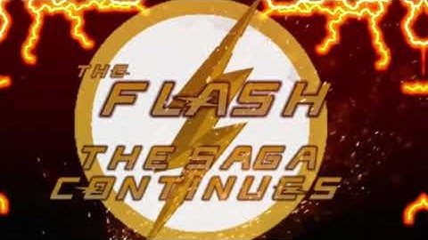 the flash intro ep1-5 v1 (sneek peek)