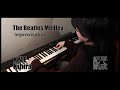 紀平凱成 ビートルズの日に即興アレンジメドレー　KYLE Kihira’s improvisation dedicated to The Beatles (2.4 fabulous four) .