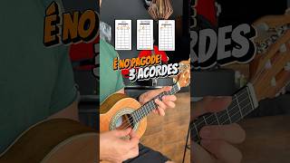 Vídeo de É No Pagode (ver. 3)