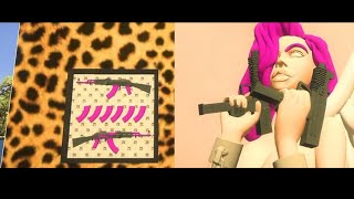 Drake , Future , Molly Santana - Ran To Atlanta (Gta )