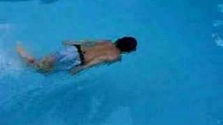 Swimming Romeo Say Iii