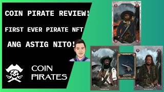 Coin Pirates | First Ever Pirate NFT Game screenshot 4