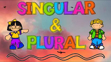 Como ensinar singular e plural?