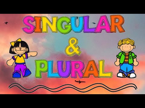 Singular e Plural