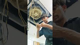 Caisit Ac Drain Moter Darict Kar Diya