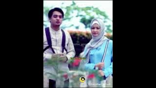 story wa baper 😍 adinda azani dan Ricky Harun