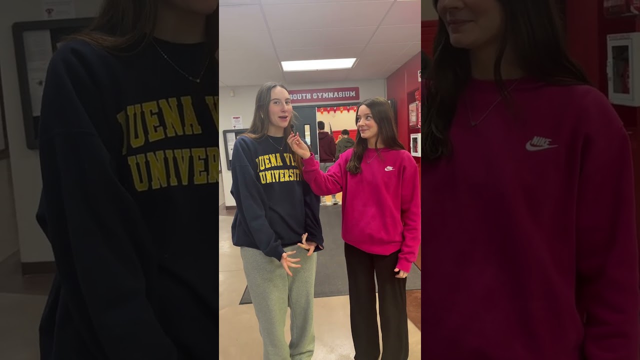 Mic'd Up Valentine's Day