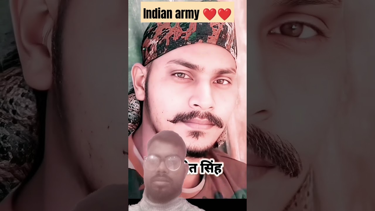 Indian army soldier status New 2013