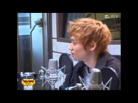 니엘's 눈이 게슴츠레 해지는 이유