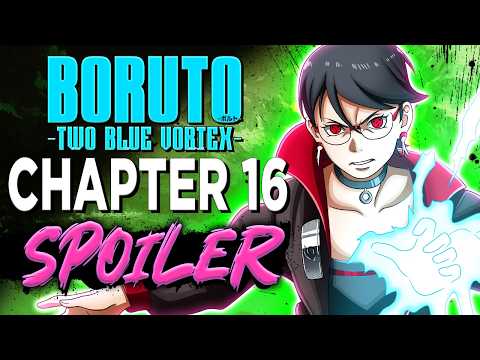 🚨🚨 NEW Boruto