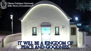 "Beacon of Light. The Songs of the Little Cradle of the Baby Jesus.