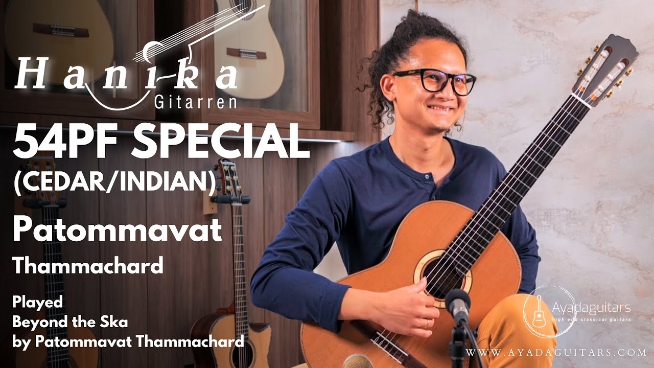 Patommavat Thammachard | Hanika 54PC Special  | Beyond the Ska - Patommavat Thammachard