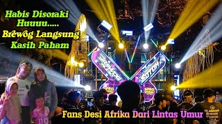 Brewog Team 4 Continues To Fight With Their New Jockey At The Plososari Mojokerto Carnival