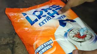 More Light Extra Power Detergent by Jyoti Labs MRP ₹369 Price Only ₹185 for 4 Kgs Full Review