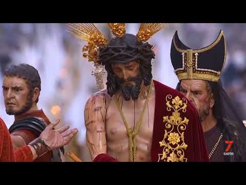 Antigua Hermandad y Real Cofradía de Nazarenos del Santísimo Cristo de la Humildad en su Presentación al Pueblo (Ecce-Homo), Nuestra Madre y Señora de la Merced y San Juan Evangelista