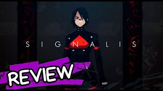Signalis - Review - Nintendo Switch