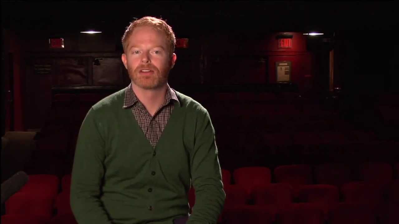 Jesse Tyler Ferguson and Theatreworks USA