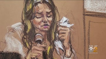 Harvey Weinstein Trial: Former Production Assistant Shares Graphic Details From The Stand