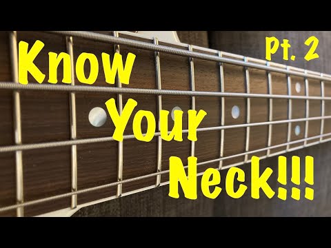 KNOW YOUR NECK!!! Part 2!!!!