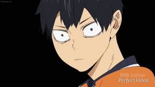 Haikyuu!! Hinata forgets to hit