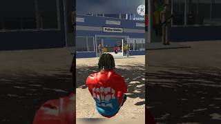 New car 🚨😜new helicopter💥Indian Theft Aura 💥simulator#shorts #viral