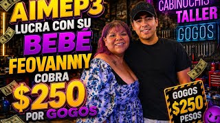 @aimep3 QUIERE CREAR CONTENIDO Y MONETIZAR CON SU PEQUEÑO💔FEOVANY EL MÁS QUEMADO EN UN ANTRO DE CDMX