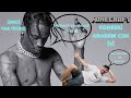 Travis Scott Minecraft Konser | ft. Travis Scott, MrBeast, BoraBey, Aatrox(Kaan)