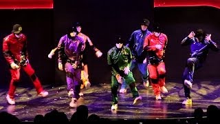 Jabbawockeez - Road to Luxor Episode 4