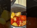 鶏じゃがトマチー