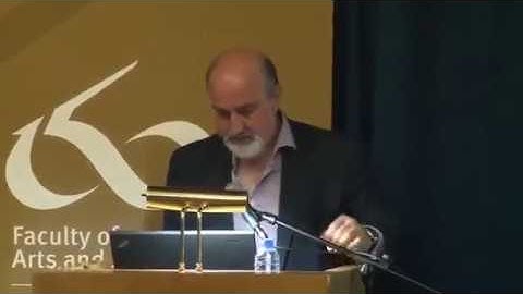 Nassim Taleb Explains Antifragility in Under 5 Minutes