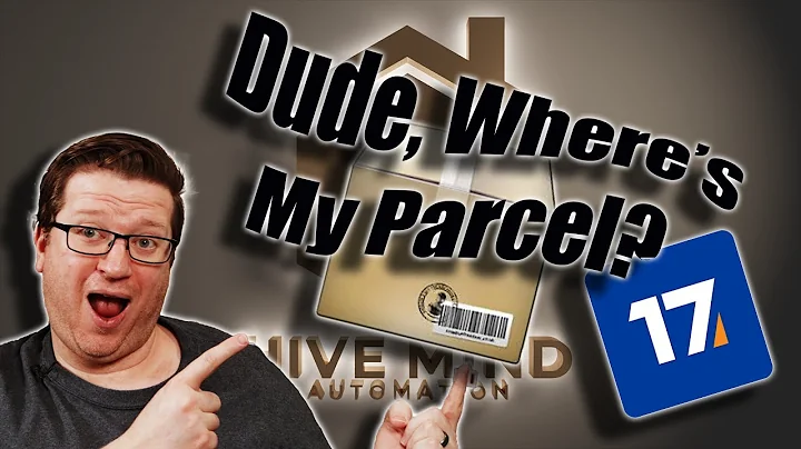 Using Home Assistant to Track Parcel Deliveries