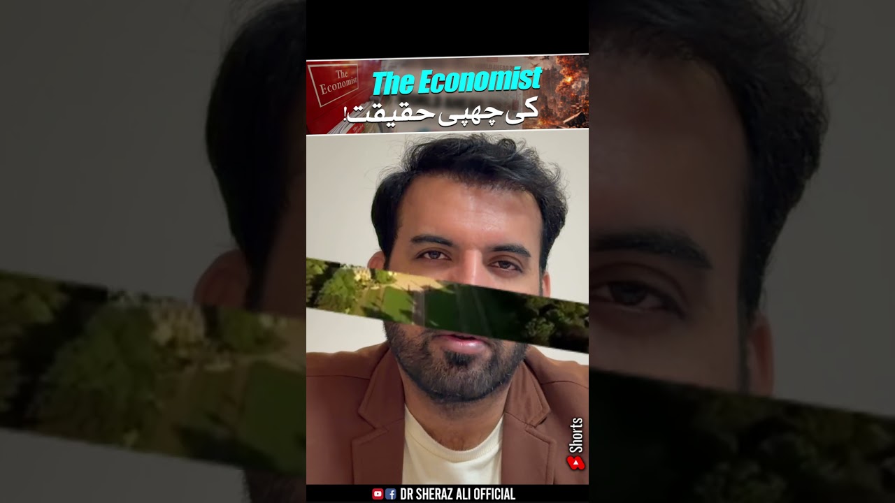 The Economist 2017 Secrets 😱 Family History & Pre