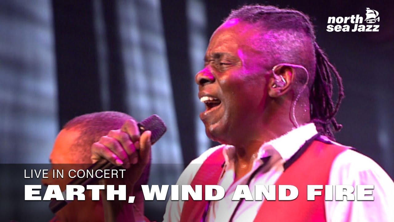 Earth, Wind & Fire - 'Shining Star' [HD] | North Sea Jazz (2010)