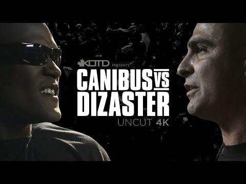 Dizaster vs Canibus - KOTD Vendetta