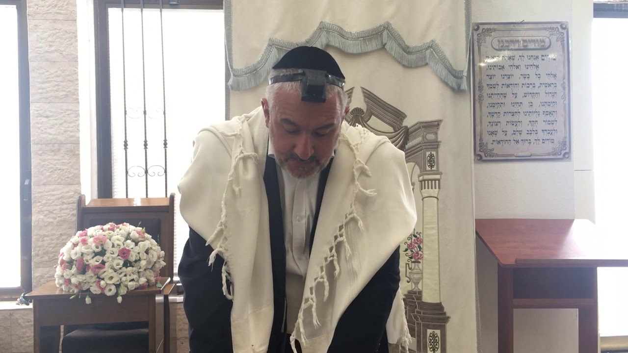 Rav Yakov Sitruk - Respect des parents: introduction -30/06/19