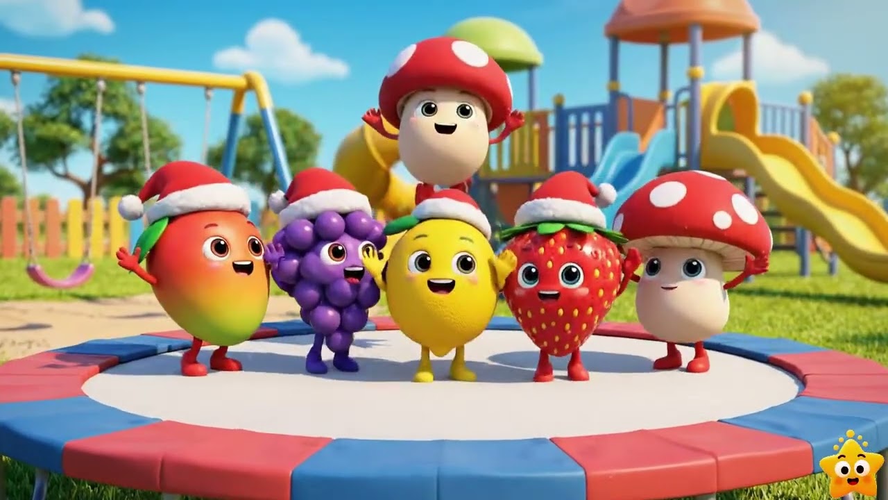 Baby’s First Christmas Sensory Experience 🍼🎁🍊🍌 | Happy Sensory Kids