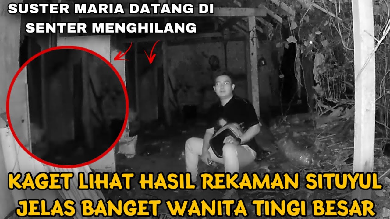 UJINYALI TERJELAS! NGGA MASUK AKAL PANTESAN BADAN DENNY PANAS DINGIN