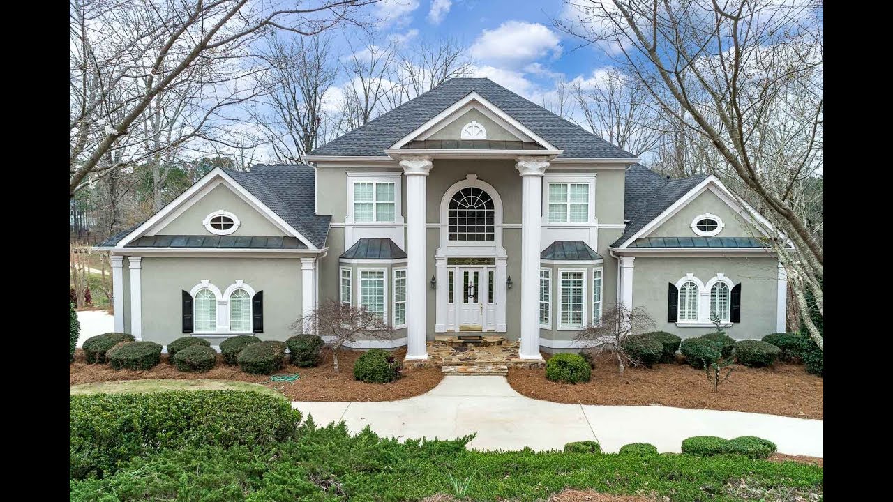 232 Eagles Landing Way, McDonough, GA Eagles Landing Country Club