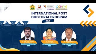 Confirmation Session - IPDP 2025