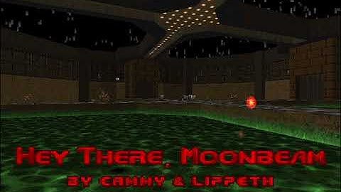 Hey There, Moonbeam - TNT MIDI Pack OST - MAP13 [Custom Doom Music]